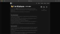 Welcome to my portfolio